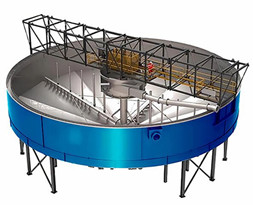 Gravity Thickener