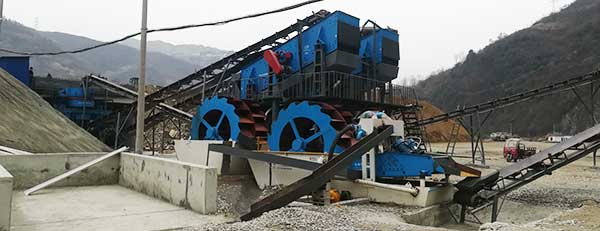 Sand washing plant in nepal